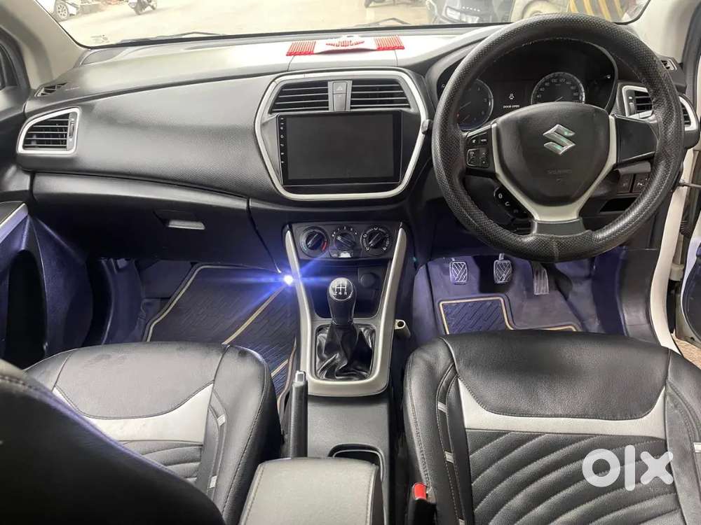 Maruti Suzuki S Cross 2015 Diesel 82800 Km Driven