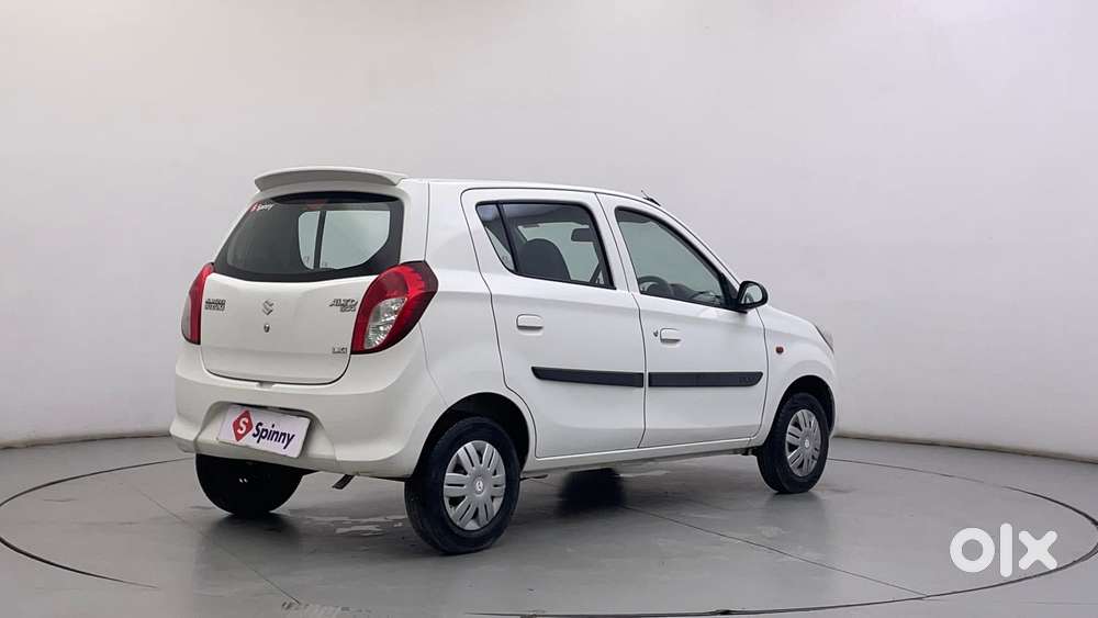 Maruti Suzuki Alto 800 Lxi, 2014, Petrol