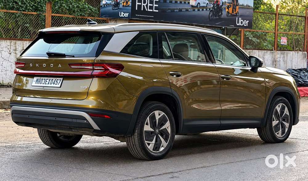 Skoda New Kodiaq 2.0 Tsi, 2025, Petrol