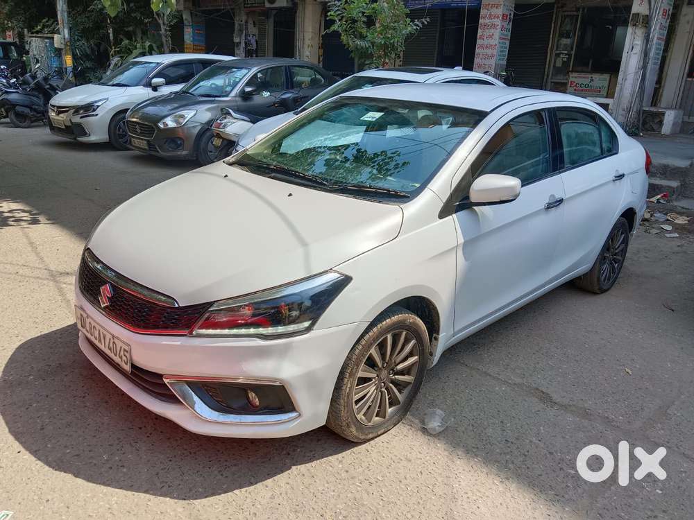 Maruti Suzuki Ciaz Alpha 1.5 At, 2019, Petrol