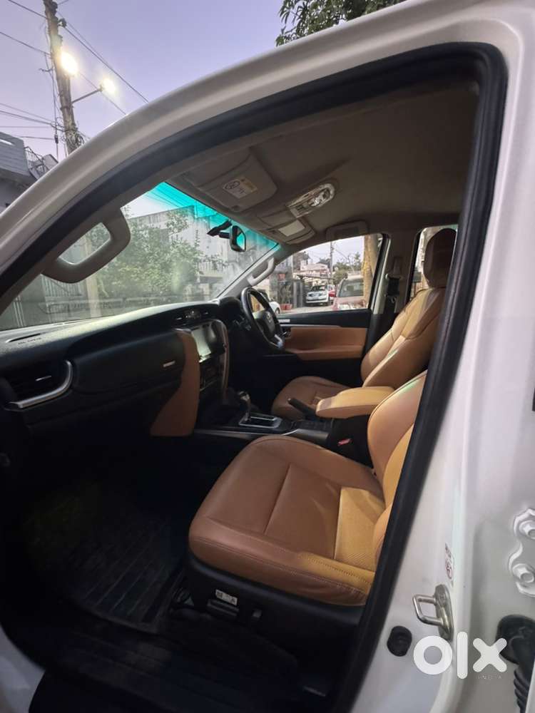 Toyota Fortuner Diesel 4x4 2023