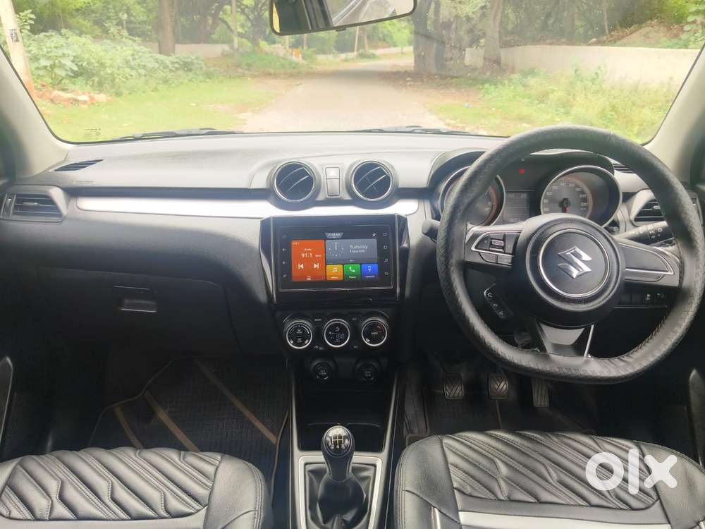 Maruti Suzuki Swift Zxi Plus, 2023, Petrol