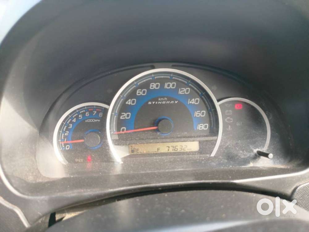 Maruti Suzuki Stingray Vxi, 2013, Petrol