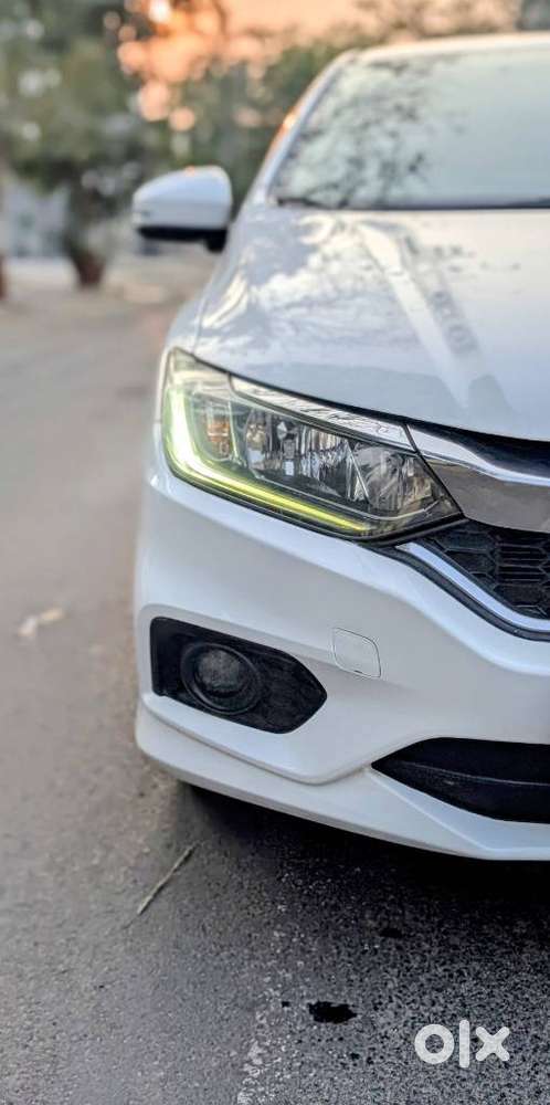Honda City V Mt Exclusive, 2019, Diesel
