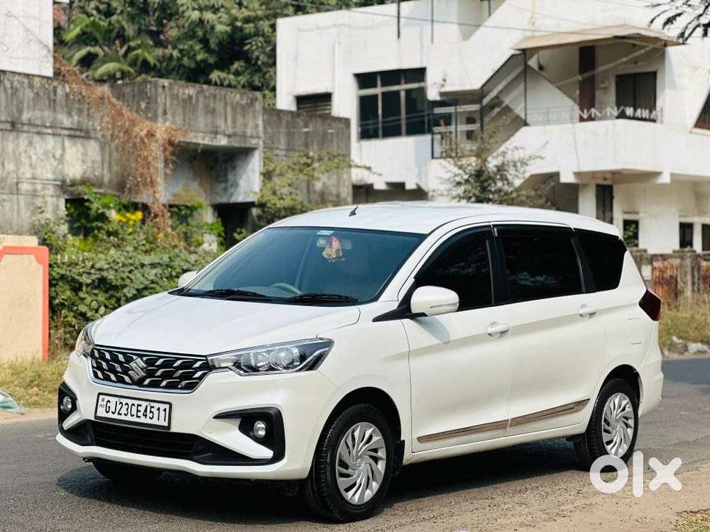 Maruti Suzuki Ertiga 1.5 Vxi Shvs, 2023, Petrol