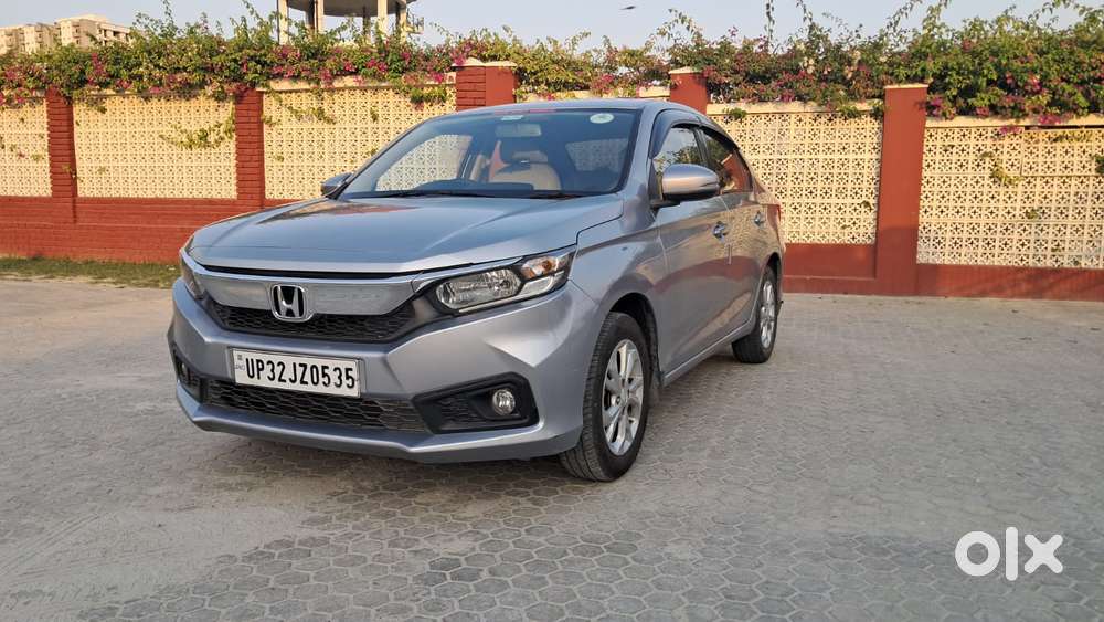 Honda Amaze, 2018, Petrol