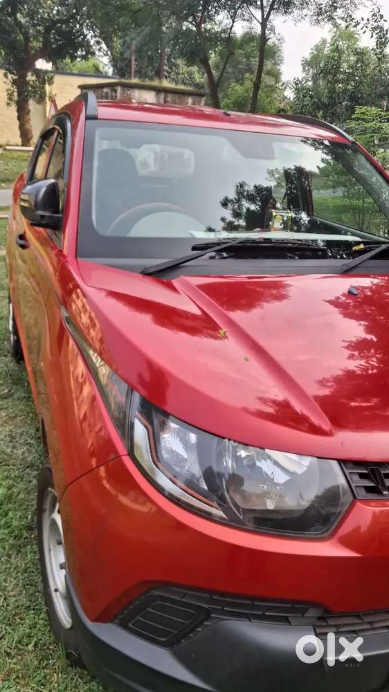 Mahindra Kuv 100 2016 Manual