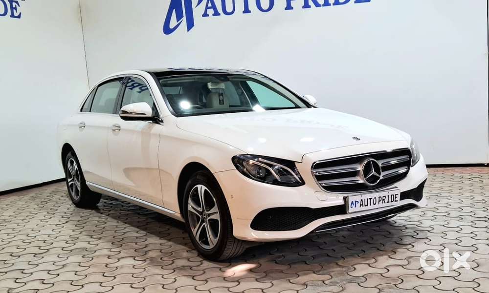Mercedes-benz E-class Exclusive 220 D, 2020, Diesel