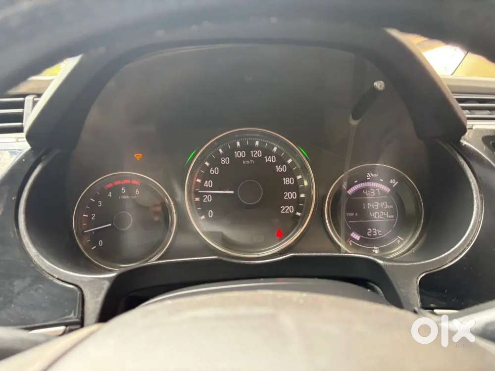 Honda City 2017 Diesel 110990 Km Driven