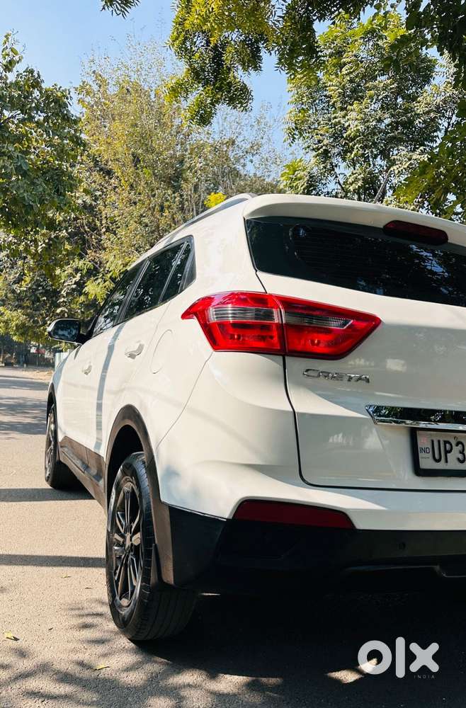 Hyundai Creta 1.6 Sx, 2017, Diesel