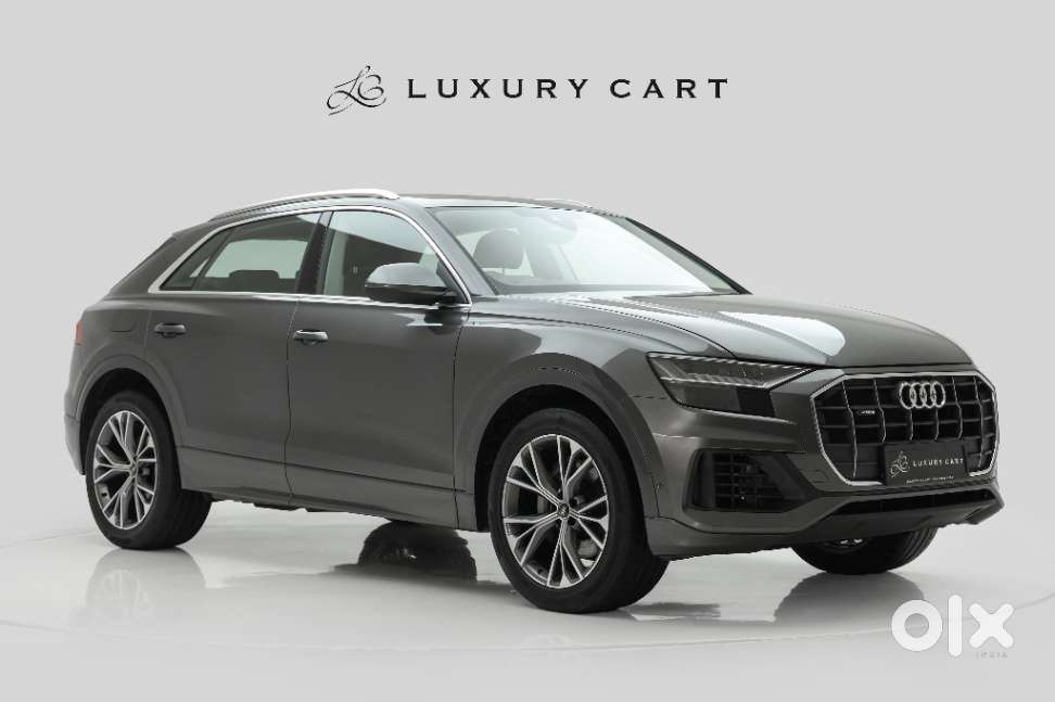 Audi Q8 3.0 55 Tfsi Quattro, 2023, Petrol