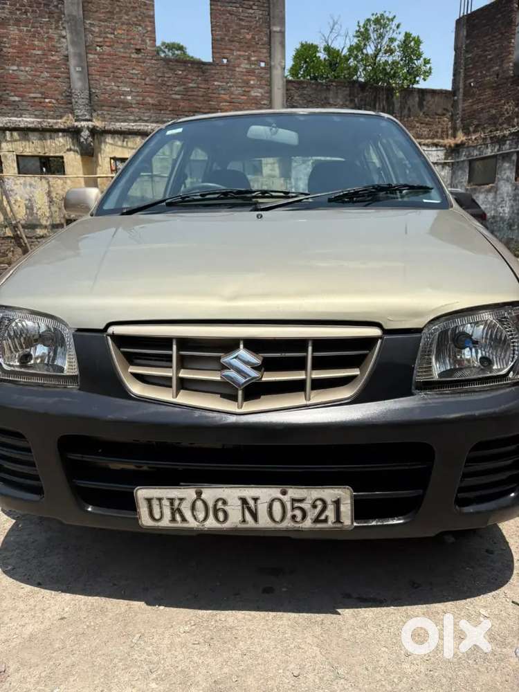 Maruti Suzuki Alto 800 2010
