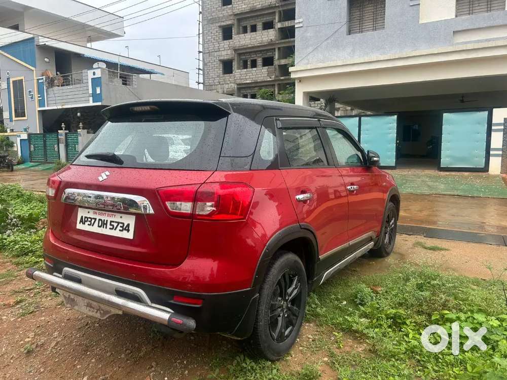 Grand Vitara Car