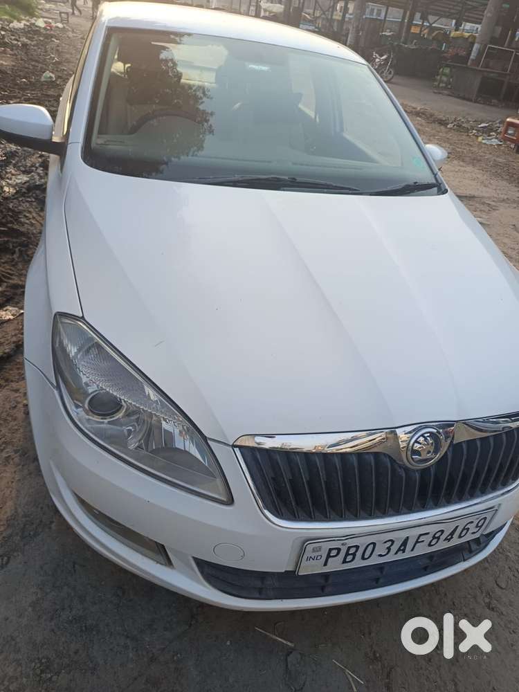 Skoda Rapid Diesel 2014
