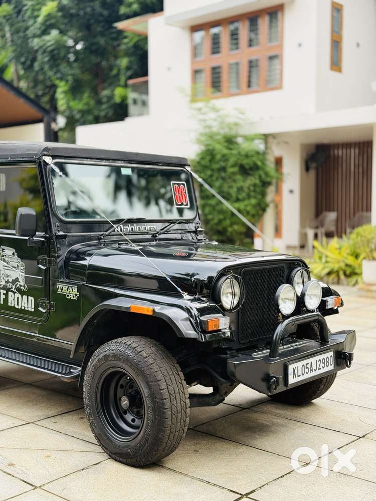 Mahindra Thar 4x4, 2014, Diesel