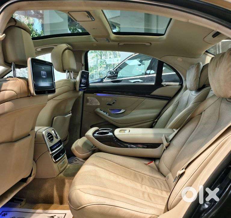 Mercedes-benz S-class S 350 D, 2014, Diesel