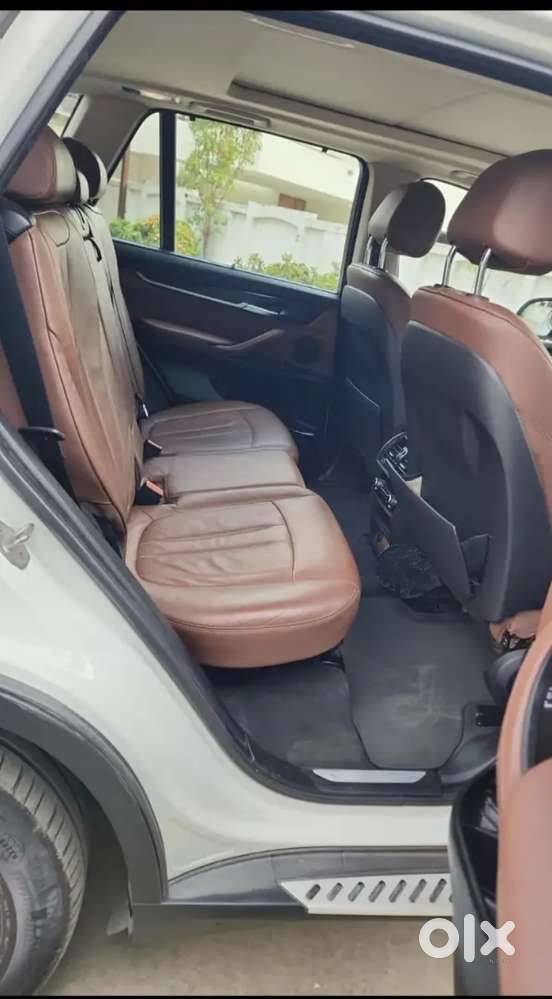 Bmw X5 2015 Diesel 98000 Km Driven