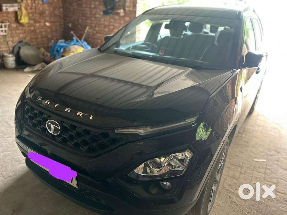 Tata Safari Diesel 2023