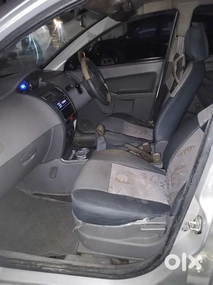 Tata Indica Vista Aqua Tdi 2009 Diesel Only 33000 Km Driven