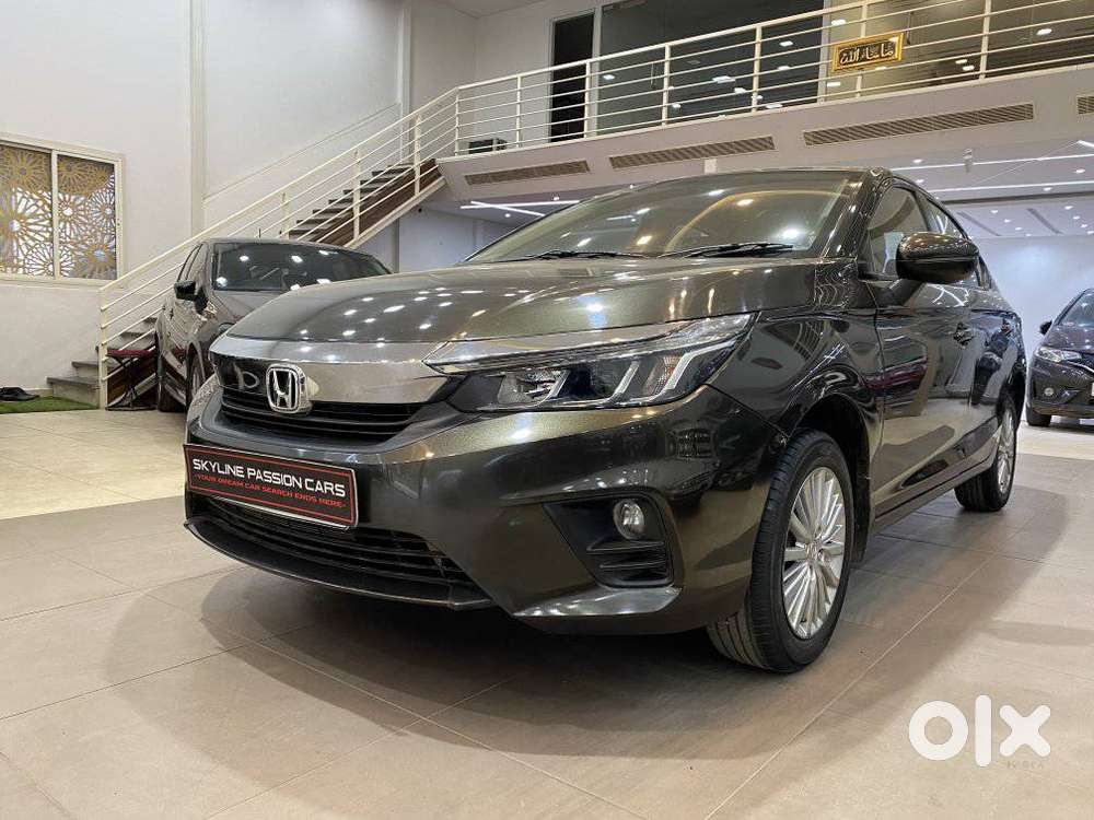 Honda City 1.5 V 5th Gen I-vtec Mt, 2022, Petrol