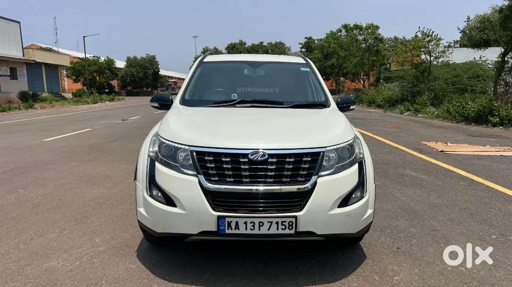 Mahindra Xuv500 2019 Diesel 92780 Km Driven