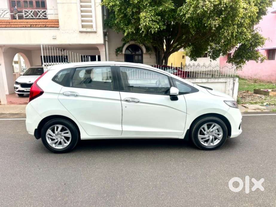 Honda Jazz, 2021, Petrol