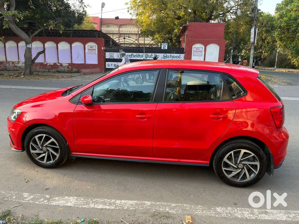 Volkswagen Polo 1.0 Comfortline At, 2021, Petrol
