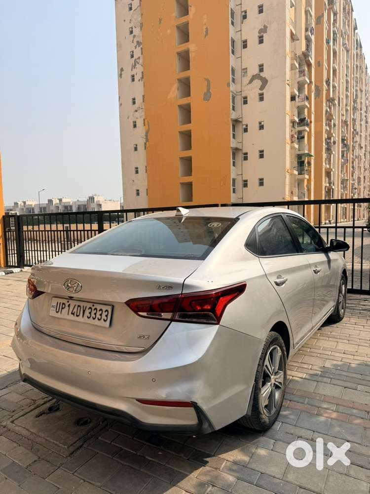 Hyundai Verna Diesel 2019
