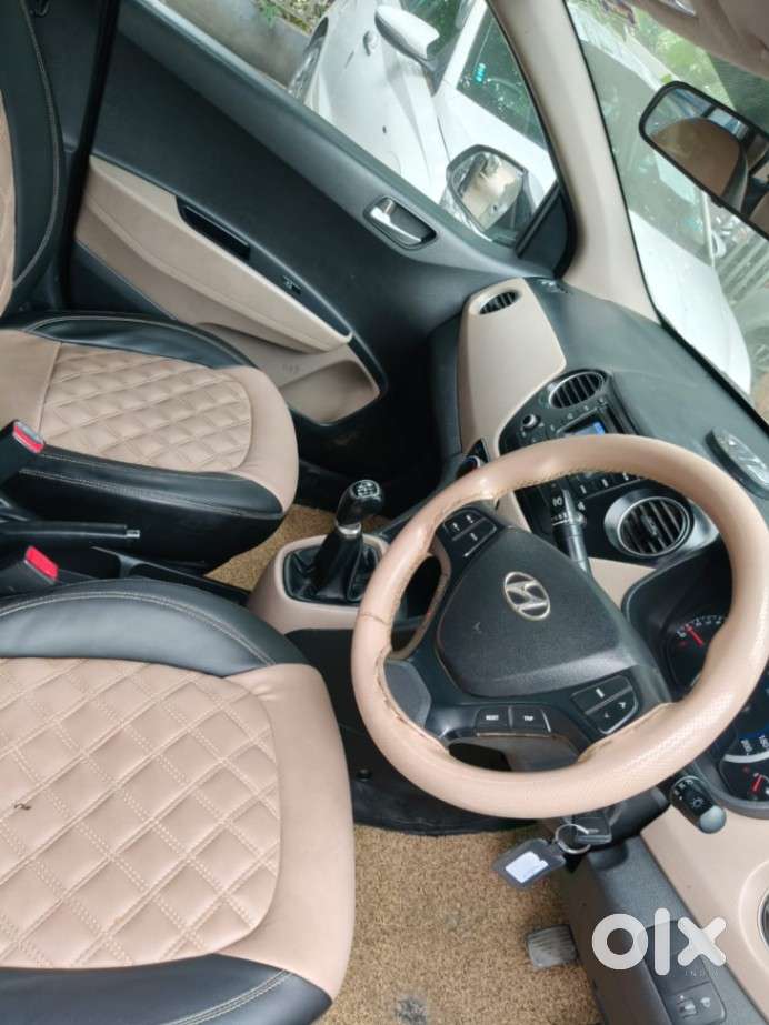 Hyundai Grand I10 Nios Sportz, 2016, Petrol