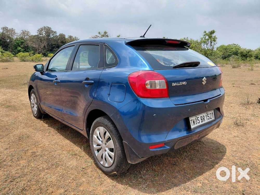 Maruti Suzuki Baleno Zeta, 2018, Petrol