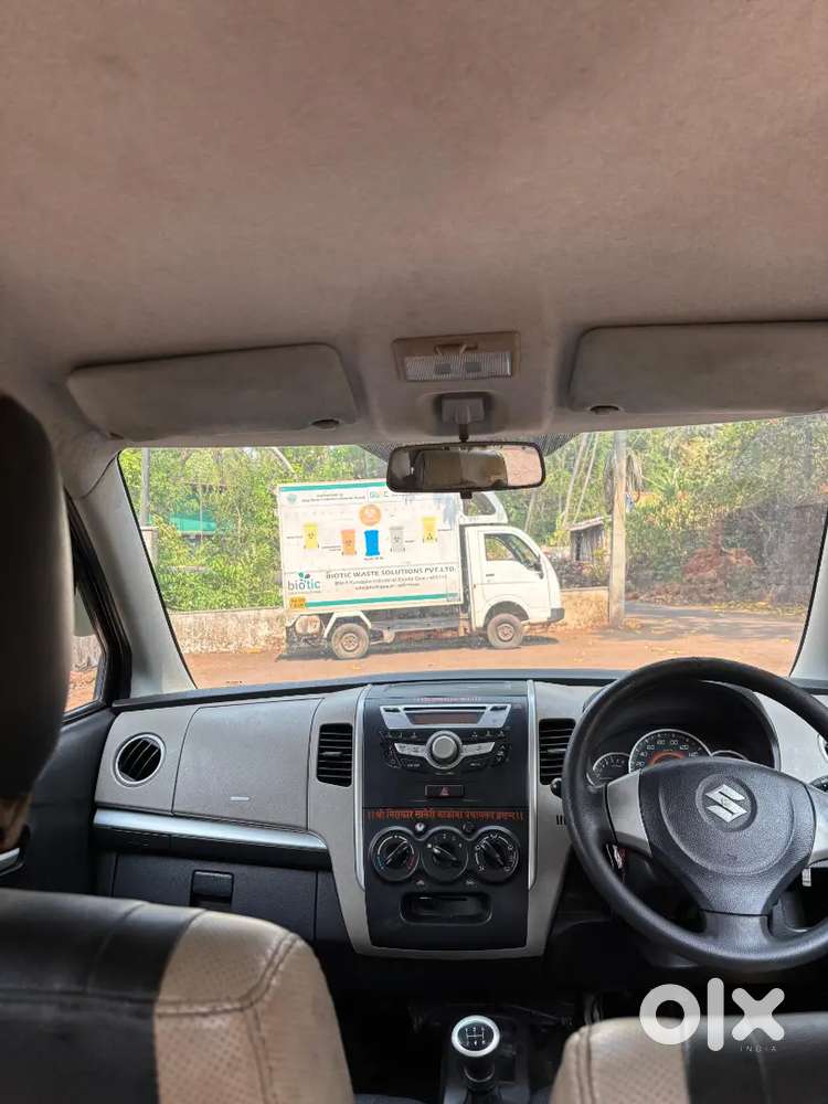 Maruti Suzuki Wagon R 2015