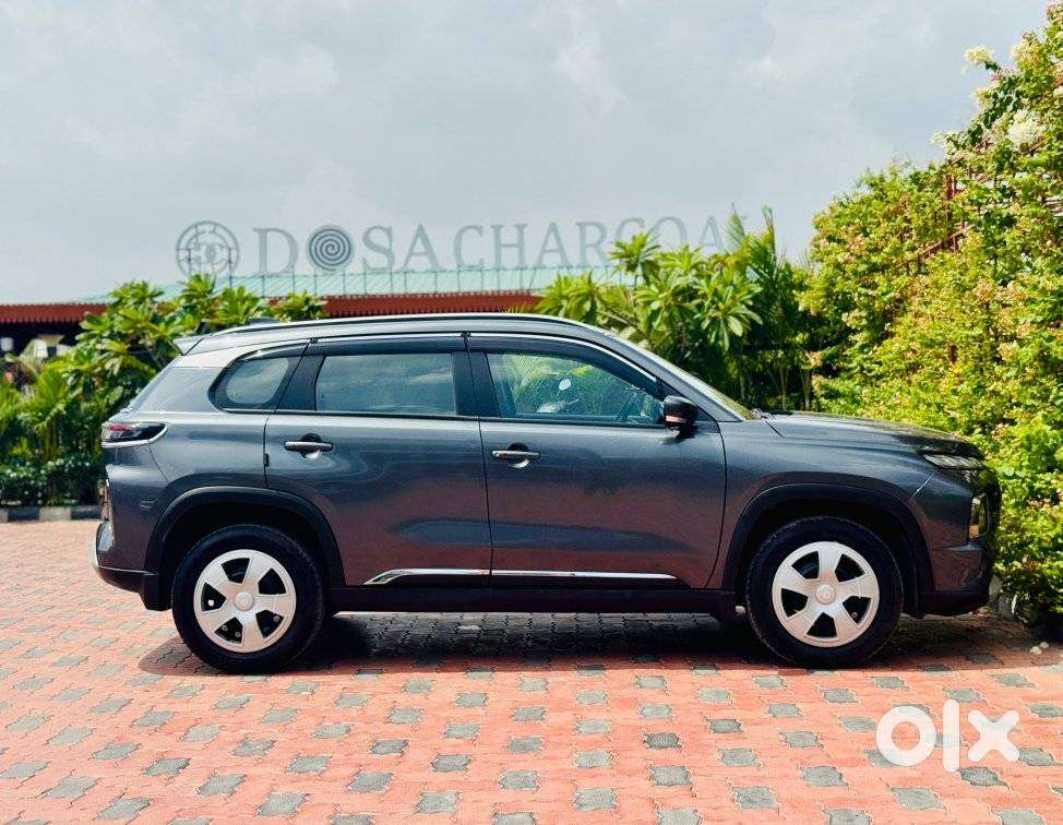 Maruti Suzuki Grand Vitara 1.5 Delta Cng, 2025, Cng & Hybrids