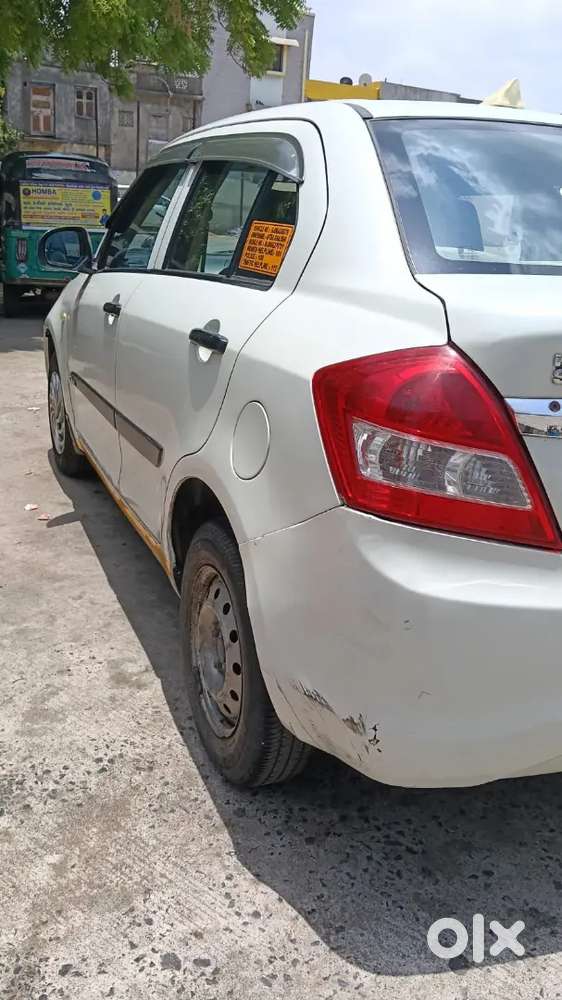 Maruti Suzuki Swift Dzire Tour 2017 Diesel 17000 Km Driven