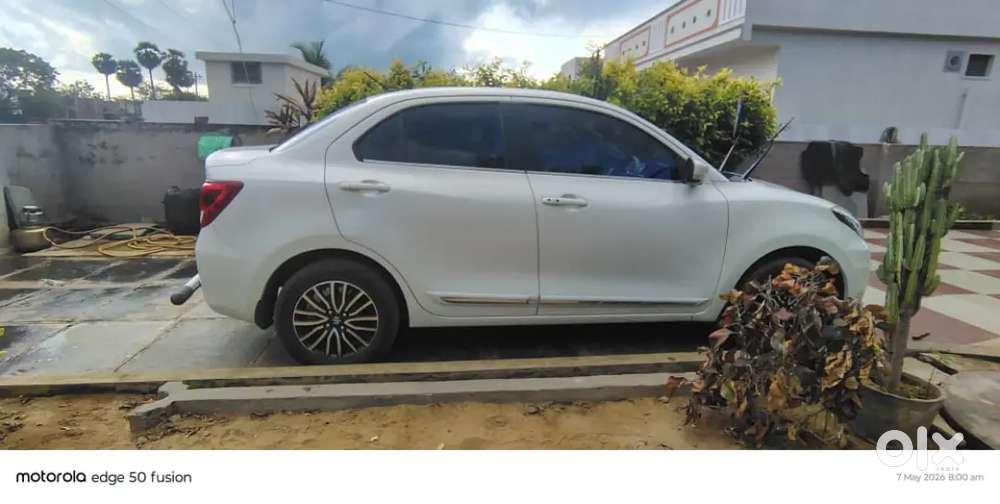 Swift Dzire Zxi Plus