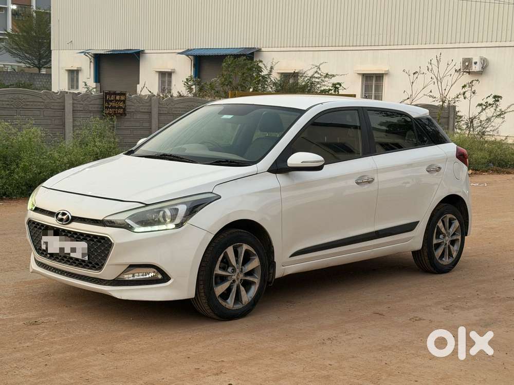 Hyundai I20 1.2 Asta, 2017, Diesel