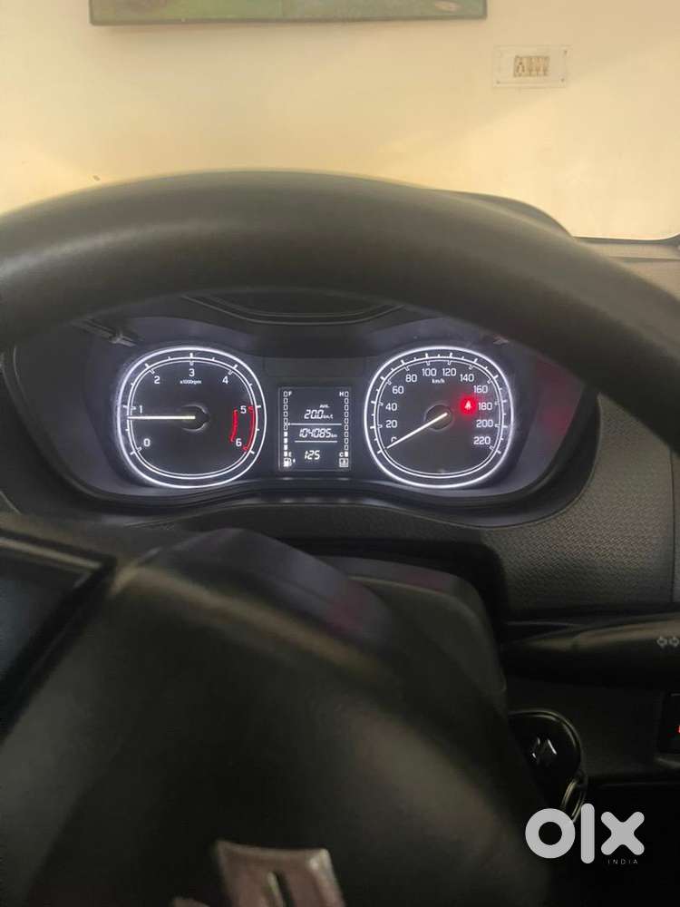 Maruti Suzuki Vitara Brezza 2017 Diesel 104000 Km Driven