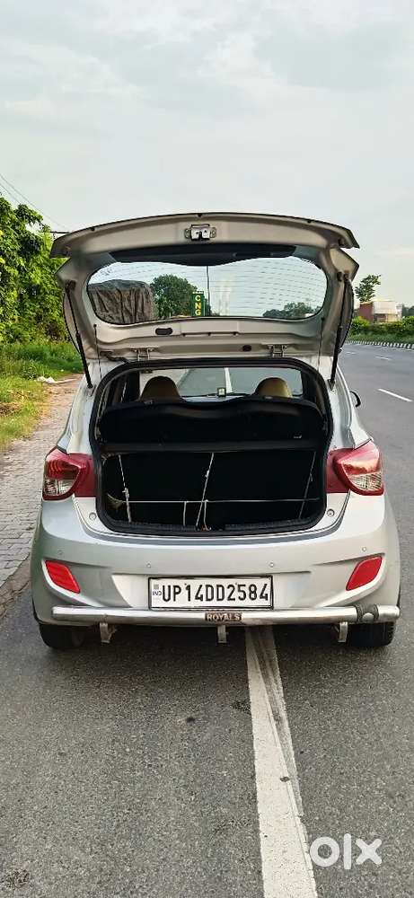 Hyundai Grand I10 Sportz 2017