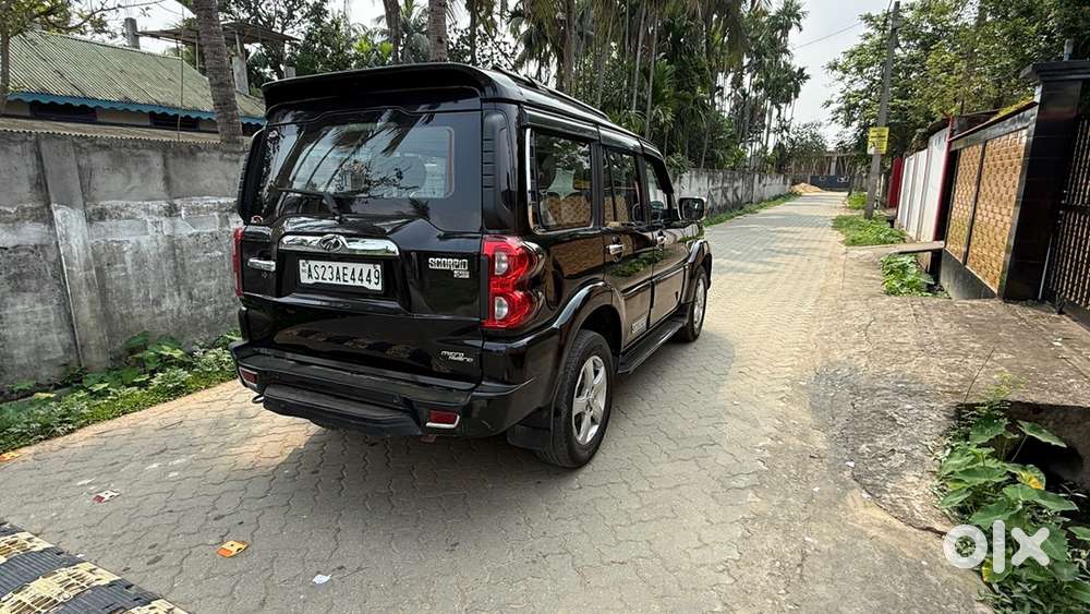 Mahindra Scorpio Diesel 2022
