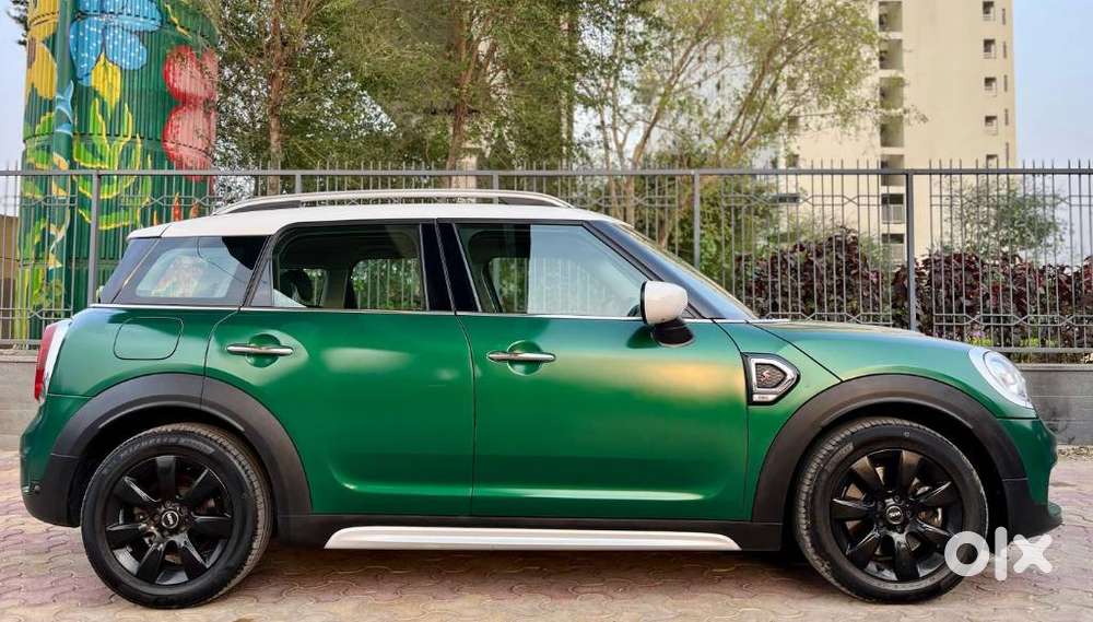 Mini Countryman Cooper S [2020-2021], 2021, Petrol