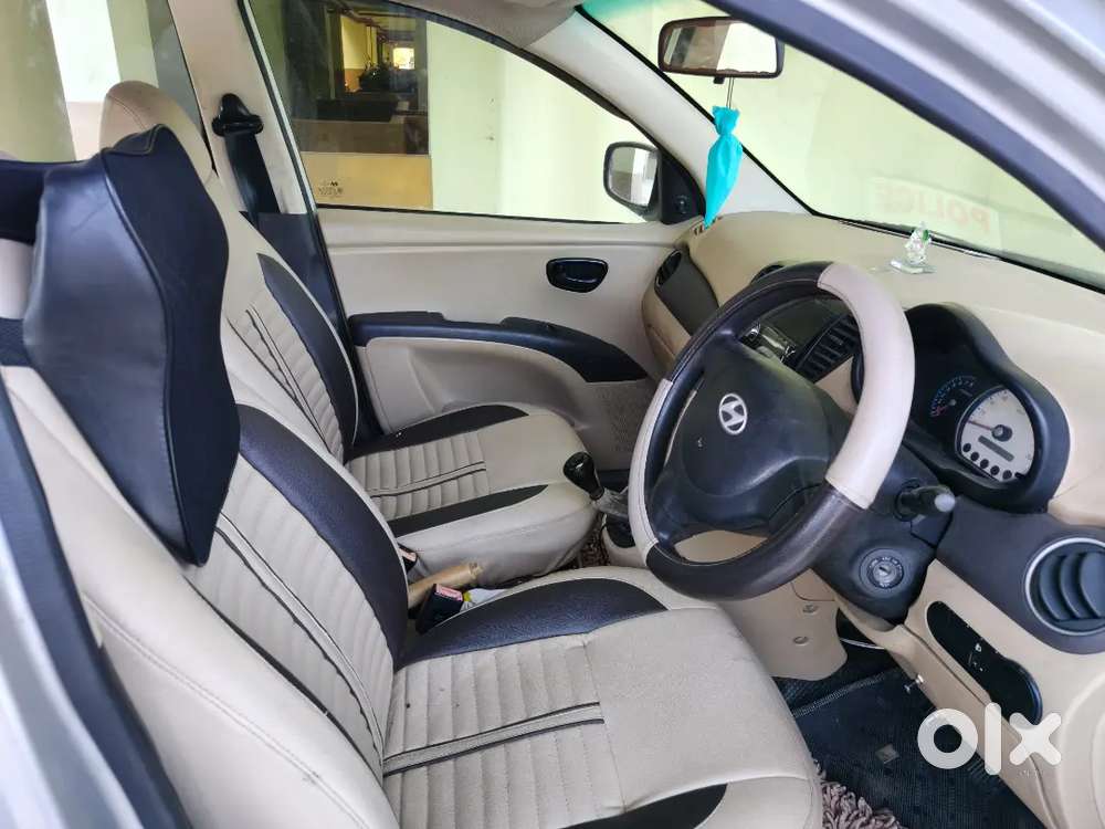 Hyundai I10 Sportz Petrol Manual 2010