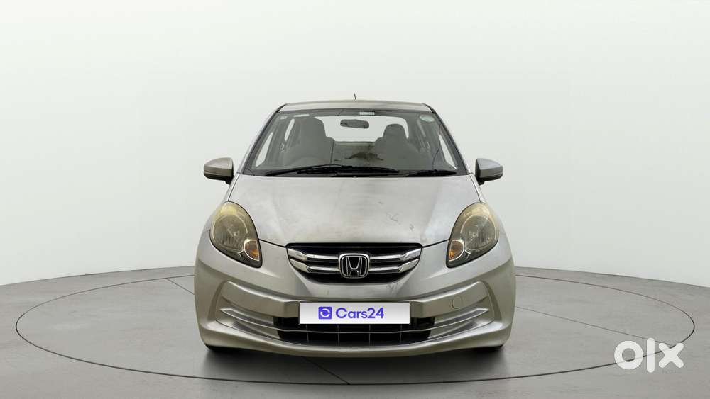 Honda Amaze S At I-vtech, 2015, Petrol
