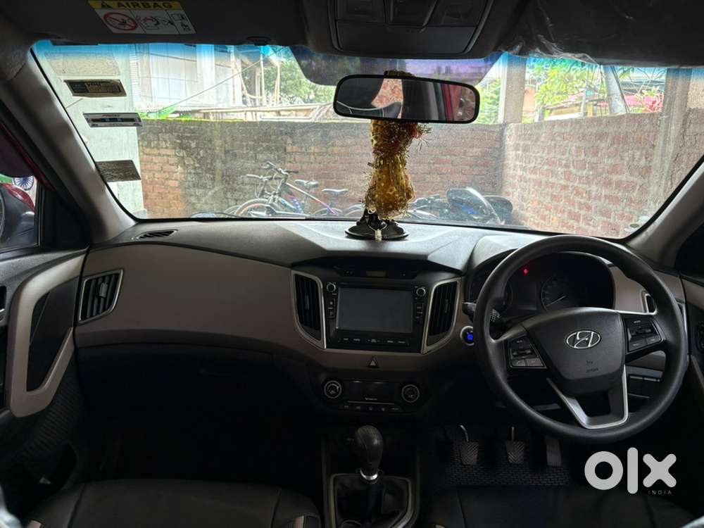 Hyundai Creta 2016 Petrol Good Condition