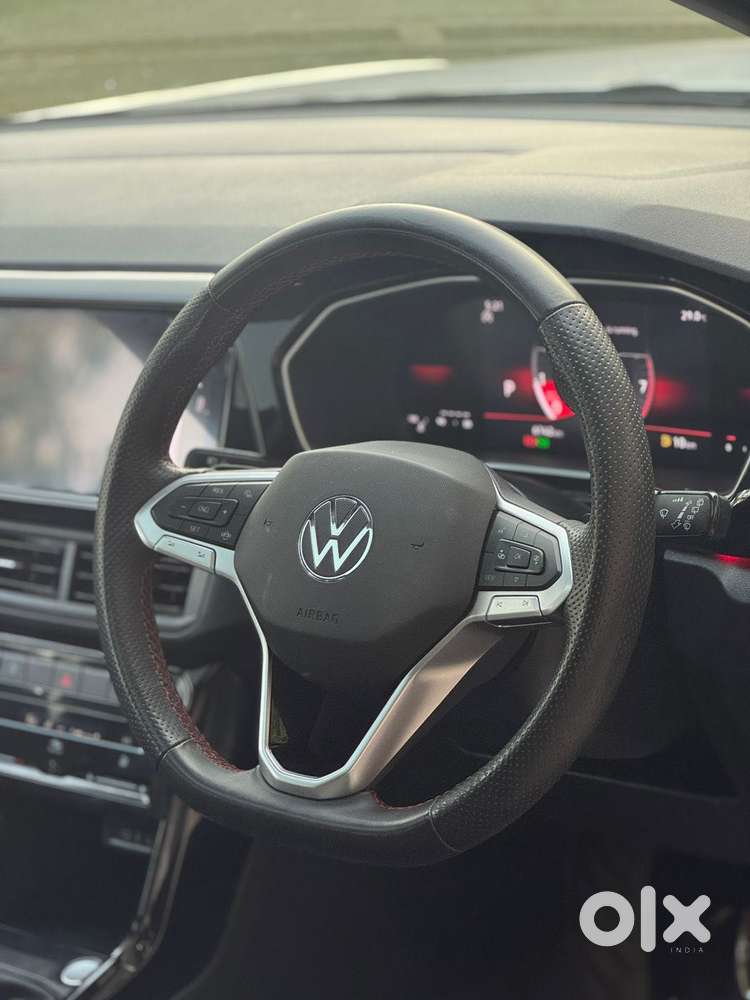 Volkswagen Taigun Gt Plus 1.5 Tsi Dsg (electric Seats), 2015, Petrol