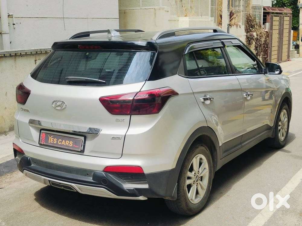 Hyundai Creta 1.6 Sx Automatic Diesel, 2015, Diesel