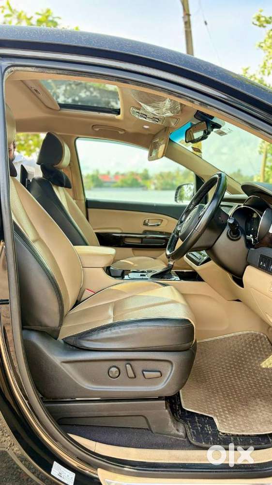 Kia Carnival Limousine, 2020, Diesel