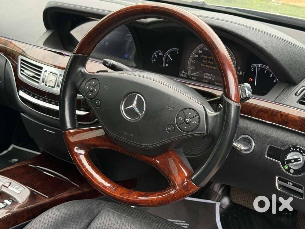 Mercedes-benz S-class S 350 Cdi, 2010, Diesel