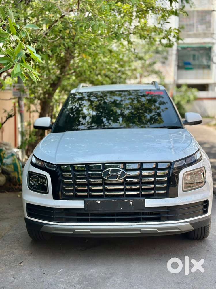 Hyundai Venue Diesel 2022