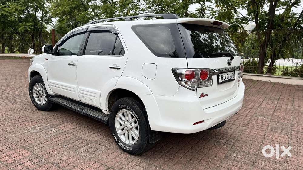 Toyota Fortuner 4x4 Mt 2.8 Diesel, 2014, Diesel