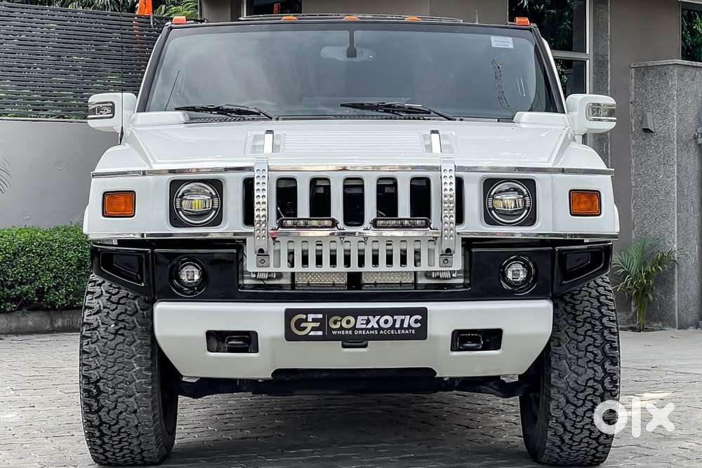 Hummer H2, 2009, Petrol