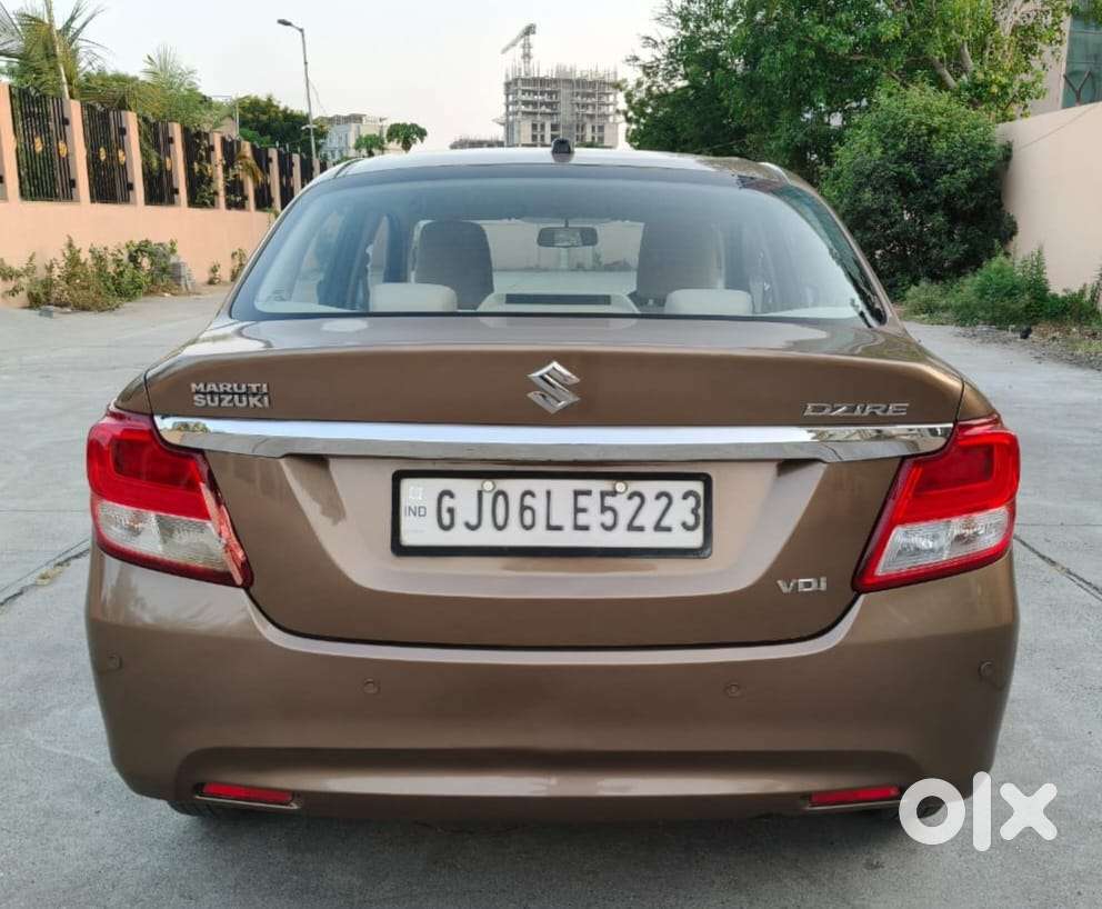 Maruti Suzuki Dzire 2017-2020 Vdi, 2018, Diesel